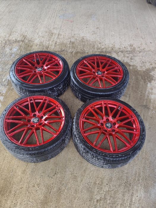Jante 5x120 r19 BMW