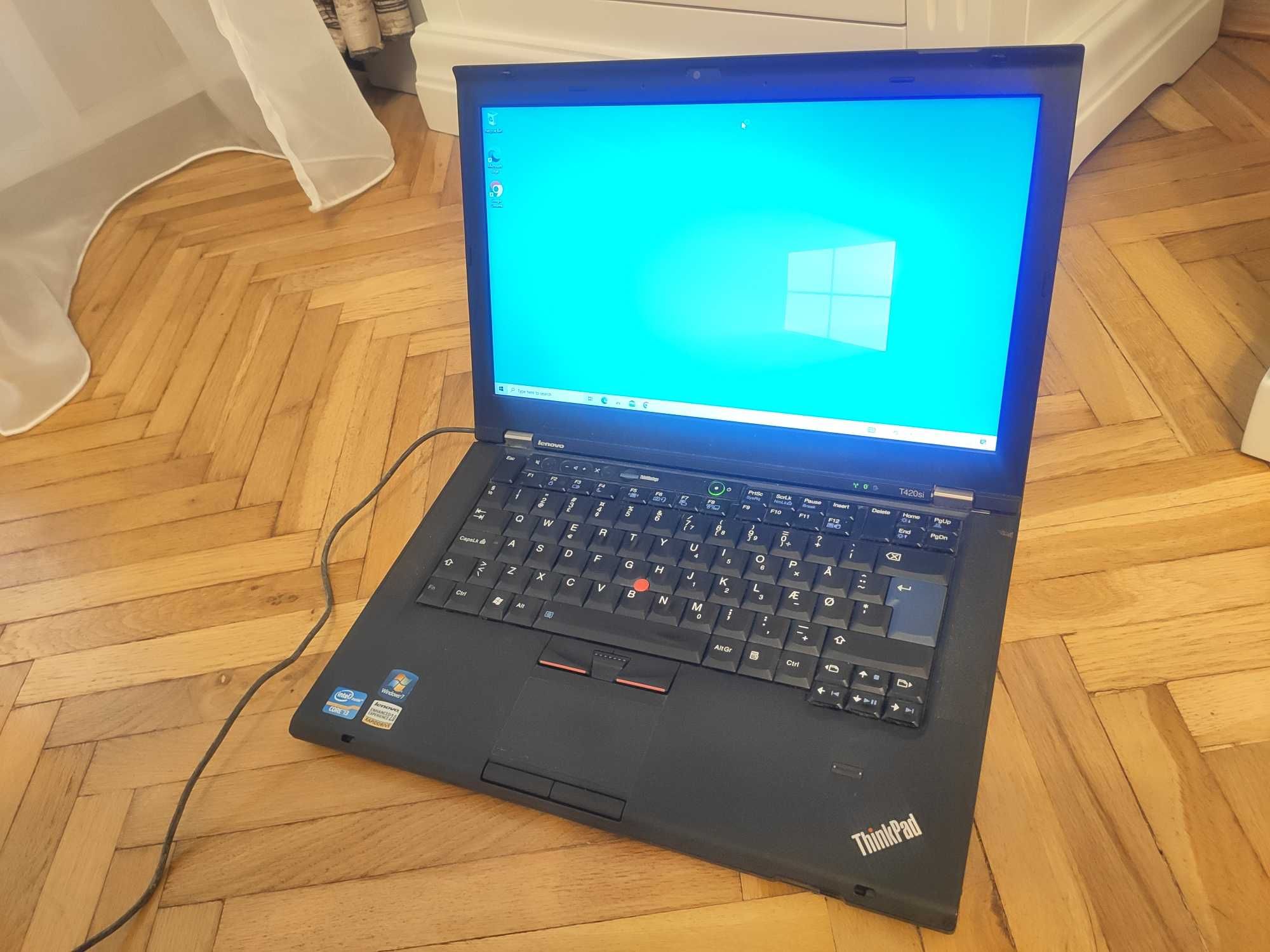 Laptop Lenovo T420si