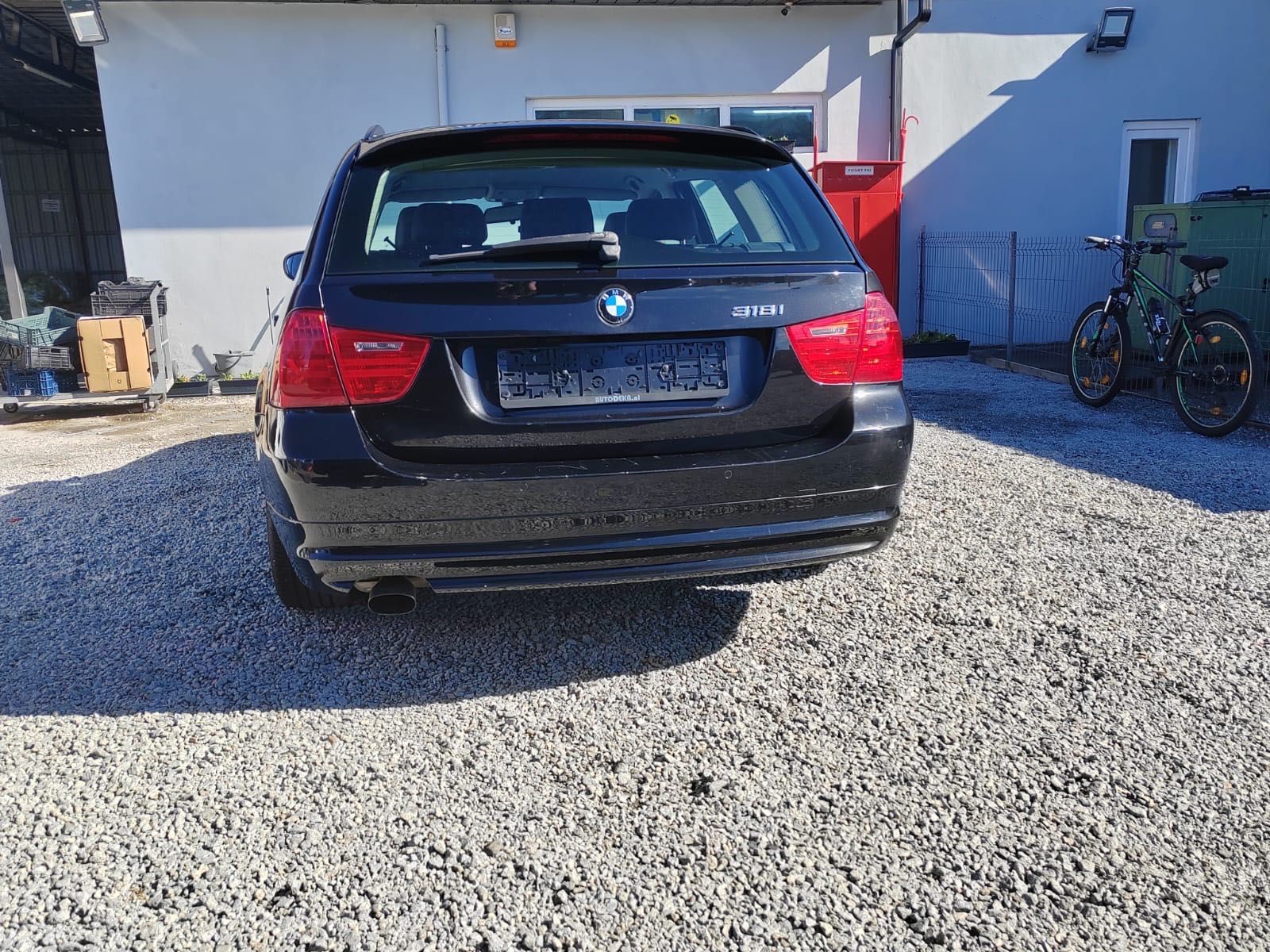 Vând BMW 318i Touring