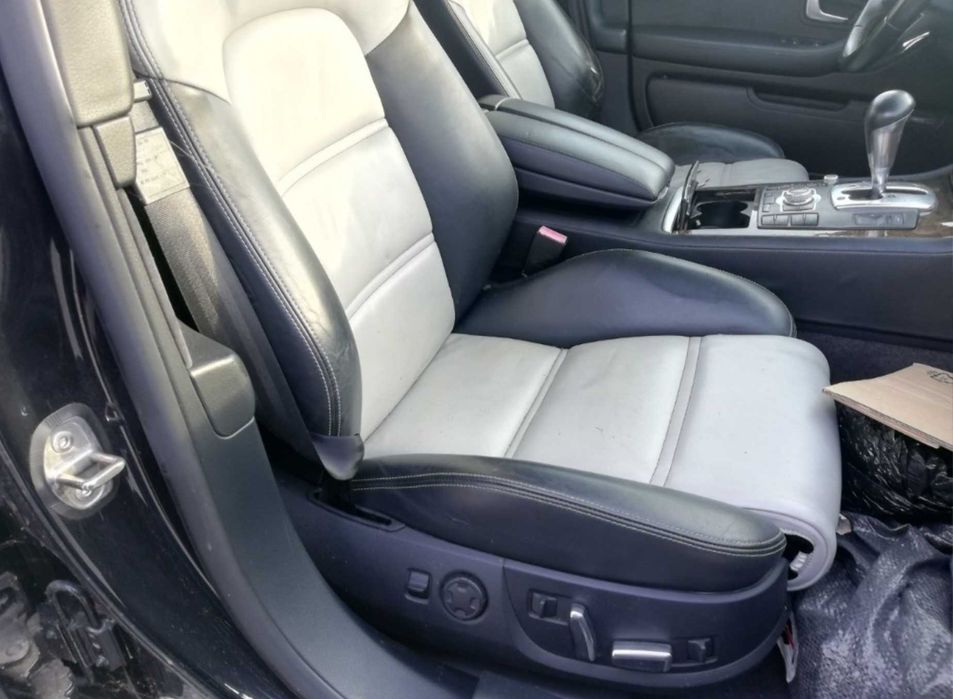 Audi s8 a8 на части