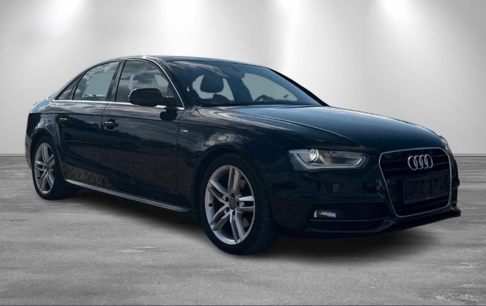Audi A4 3xS-Line 2014 2.0 Tdi 150 CP - Full Led … Km reali