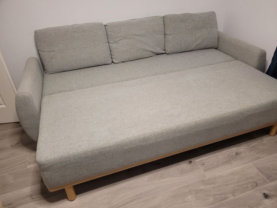Canapea extensibila 3 locuri IKEA