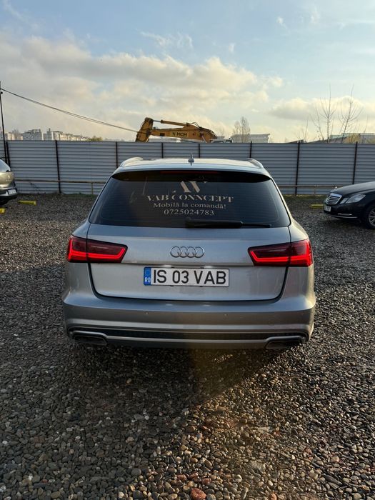 Spre vanzare Audi A6 C7 RS MATRIX