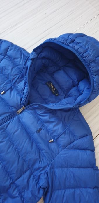 POLO Ralph Lauren Mens Down Jacket Size M ОРИГИНАЛ! Мъжко пухено Яке!