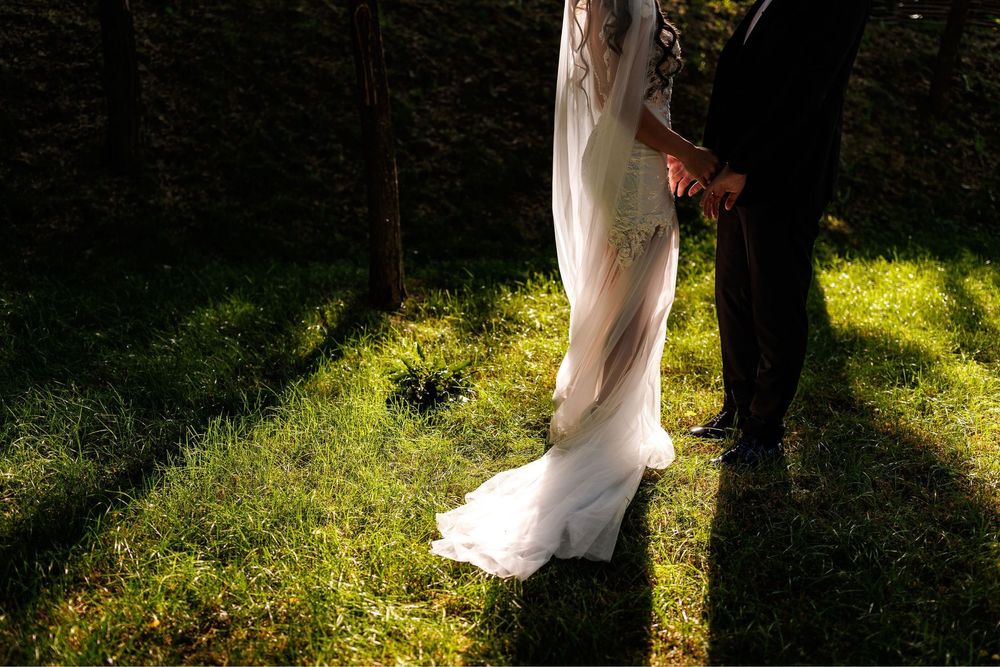 Rochie de mireasa custom made