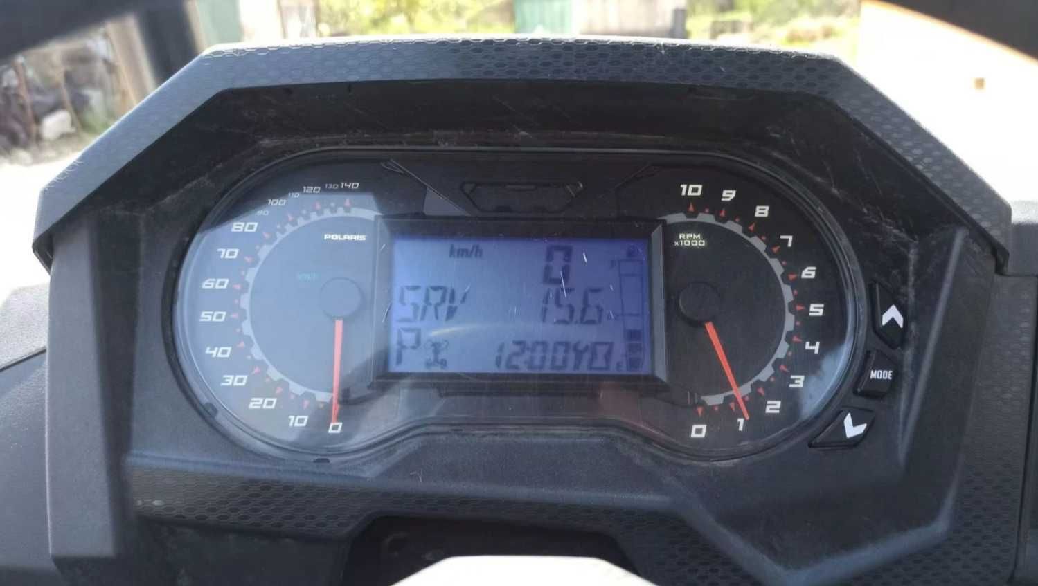Polaris RZR xp turbo s velocity