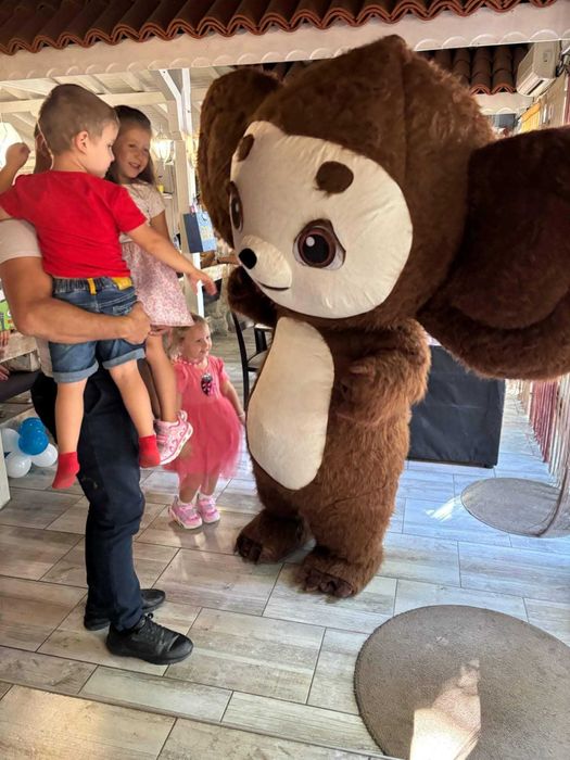 За парти и приятели