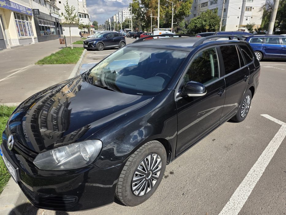 Volkswagen Golf 6 1.6 TDI