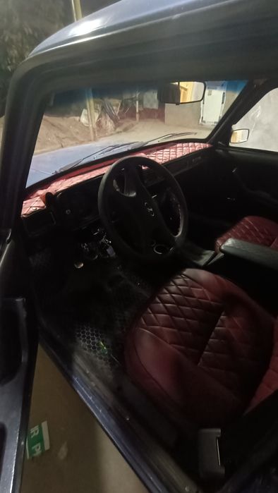 Lada 2105 zver moshina