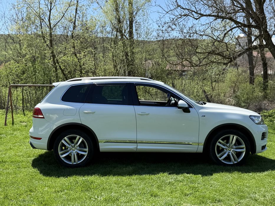 2014 volkswagen touareg volan pe dreapta