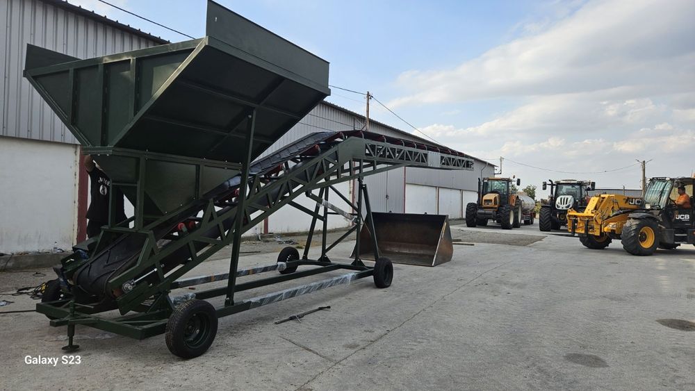 Лентови Транспортьори, Шнекове, Транспортни  Ленти