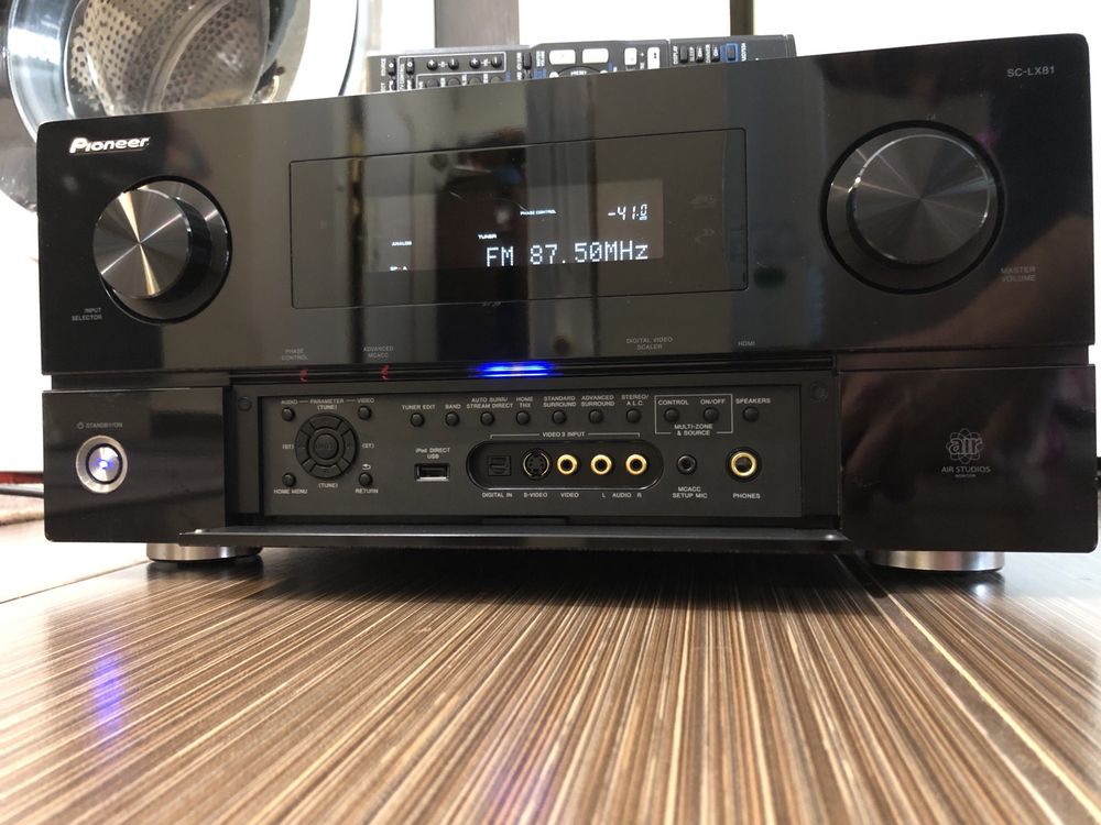 Pioneer SC-LX81 resiver