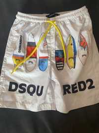 Детски къси гащи Dsquared 8 г