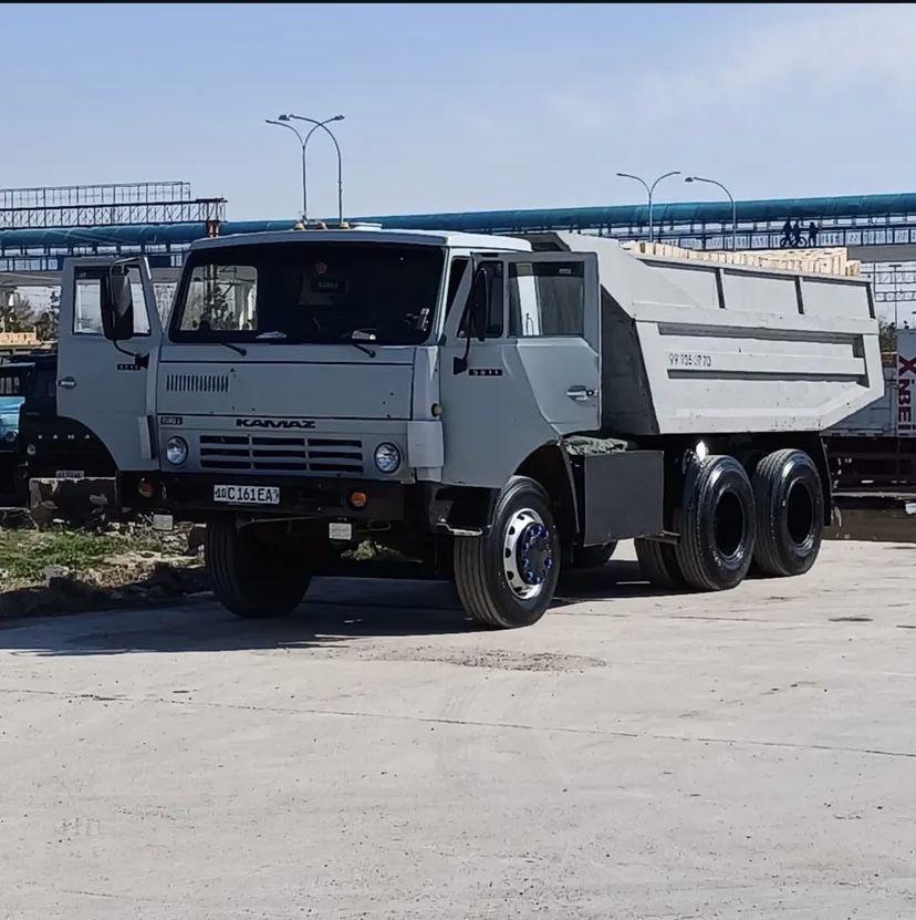 Камаз 5511 сотлади