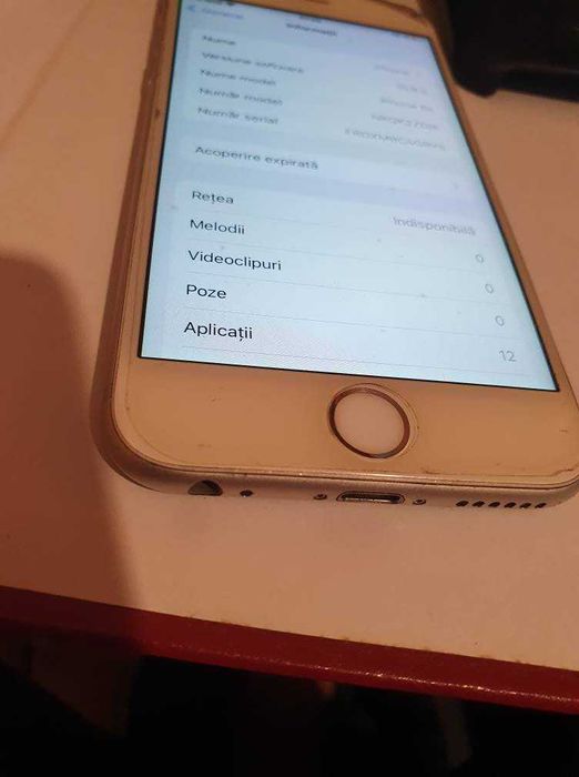 Iphone 6s 16gb la cutie