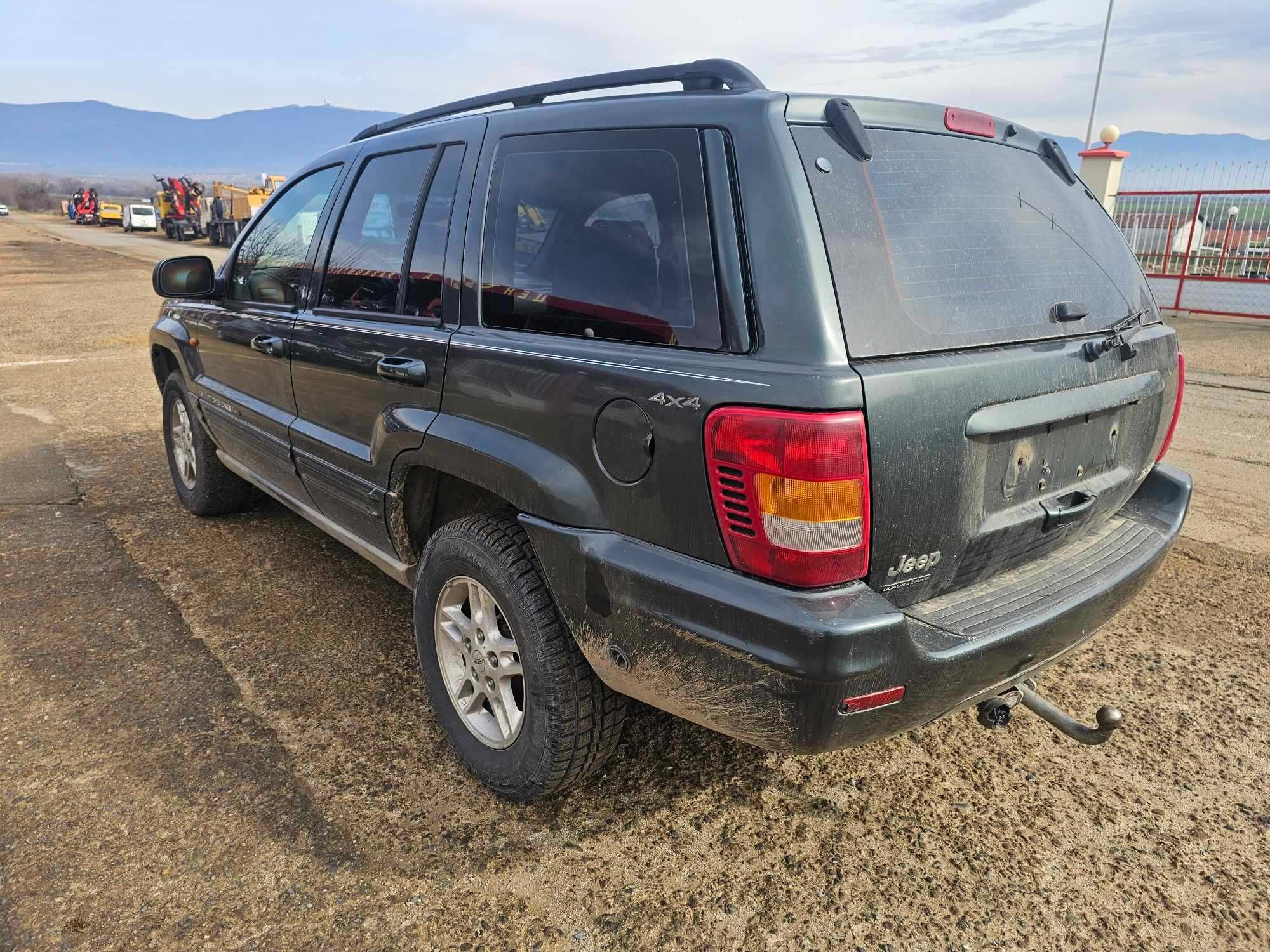 jeep grand cherokee