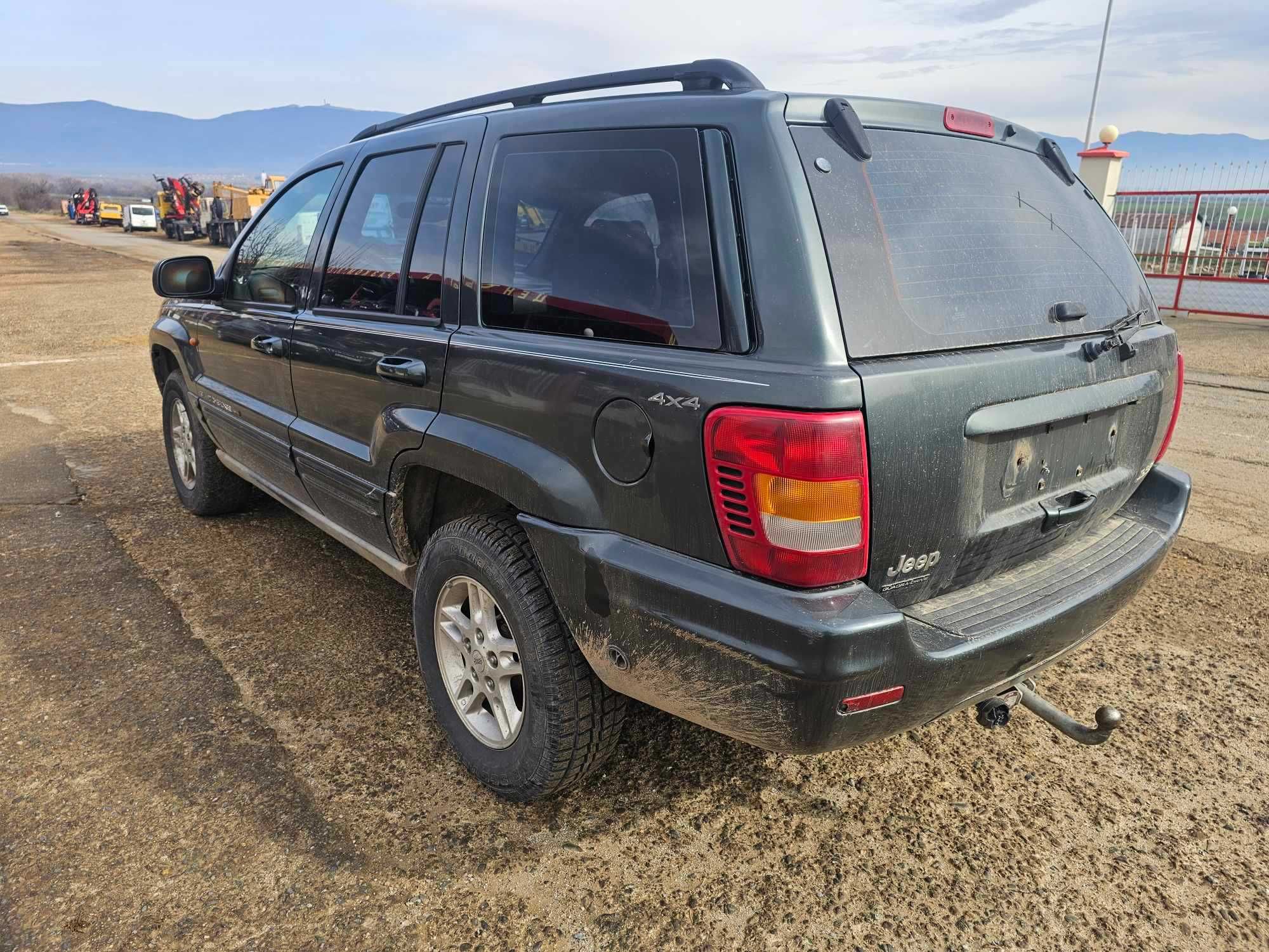 jeep grand cherokee