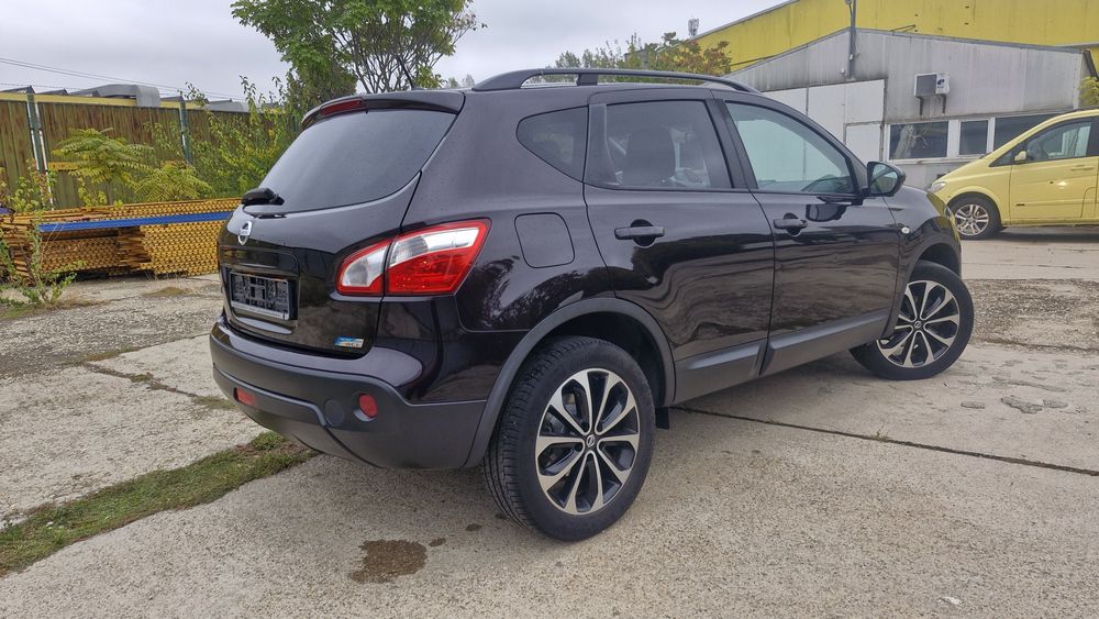 Nissan QASHQAI diesel