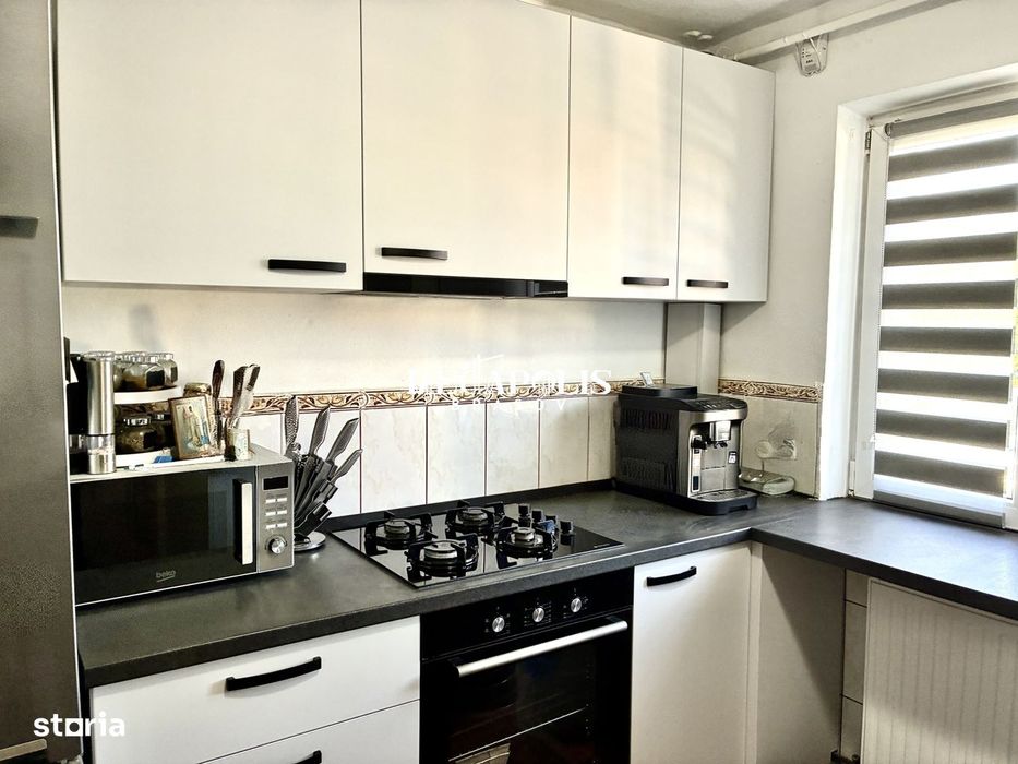 4 Camere de cămin  / Conectate în stil apartament / Bartolomeu