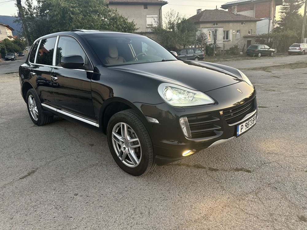 СОБСТВЕН ЛИЗИНГ-БАРТЕР Porshe Cayennes 3.0tdi GTS пакет