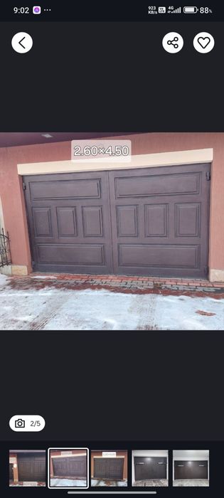 Darvoza eshik derazalar