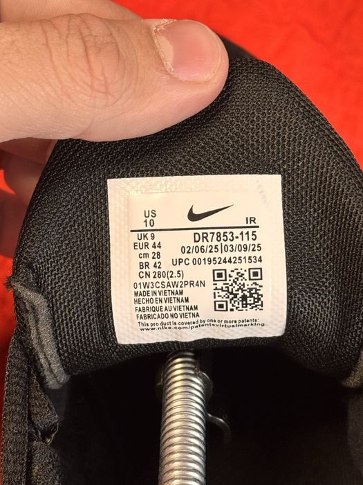 Se vand Nike Air Max Plus TN Black, Noi, marime 44