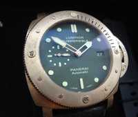 Panerai Luminor Submersible PAM 382 Bronze Case