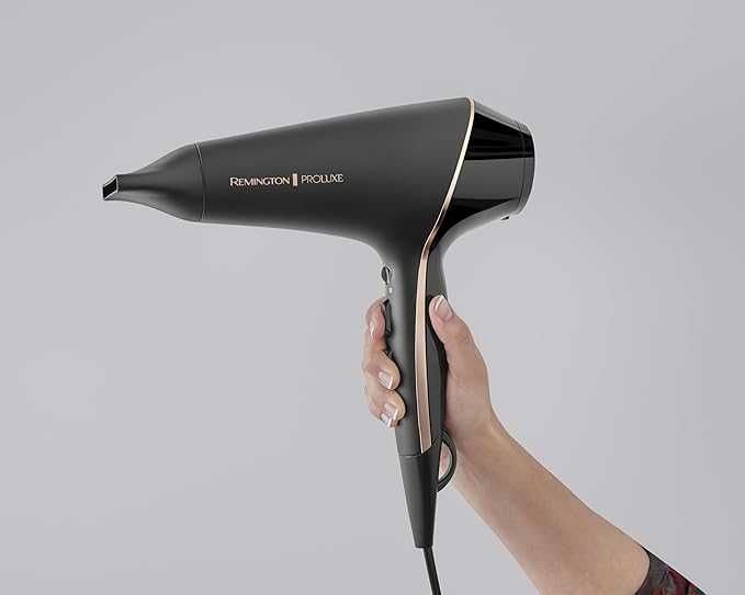 Сешоар за коса Remington ProLuxe AC9140B , 2400 W