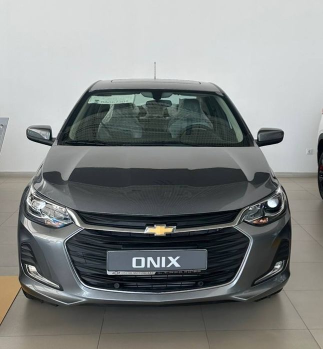 **Onix LTZ turbo AT PLUS 2025