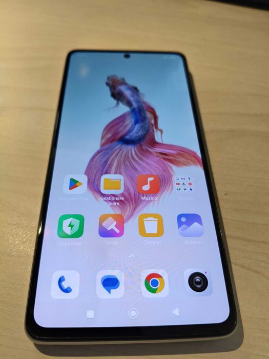 Telefon Xiaomi 11T Pro 5G, 256 GB, 16 Gb RAM, Android 14 Camera 108 Mp