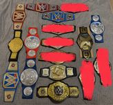 WWE Championships ПРОМОЦИЯ