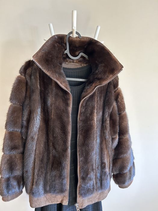 Уникални палта от норка