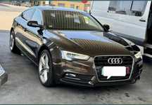 Vand Audi A5 2012