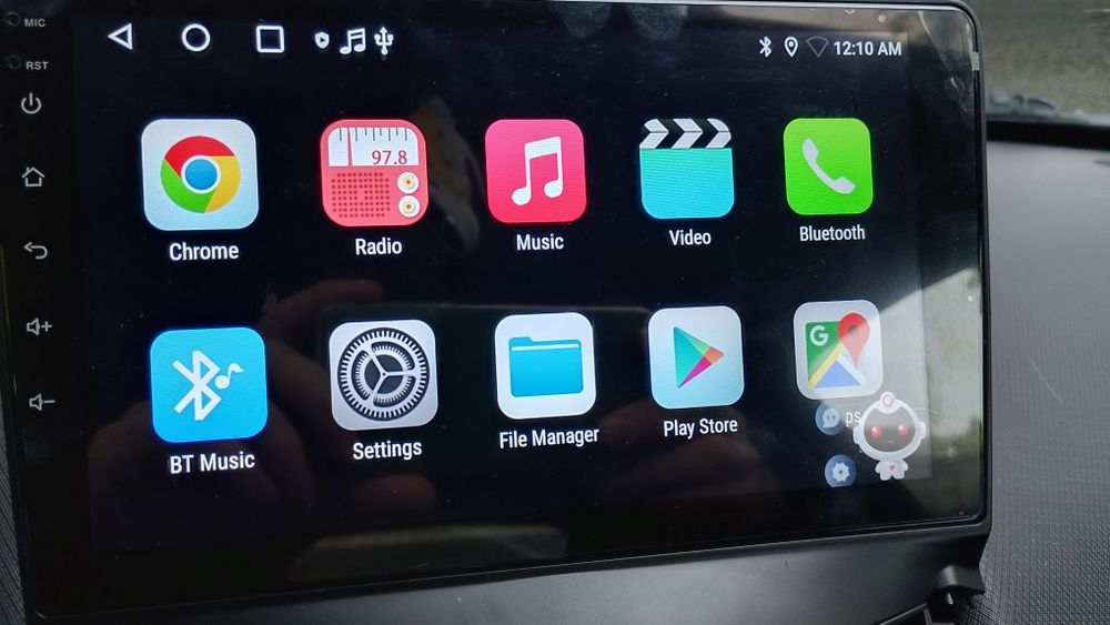 Пежо 207  Мултимедия Android 15 2gb Ram 64 gb Промоция до края на м