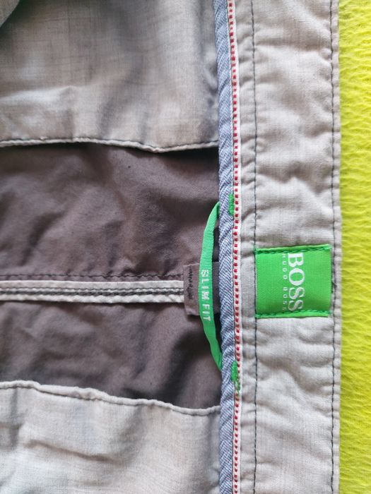 Hugo Boss'Slim-Fit-S-M-Оригинален