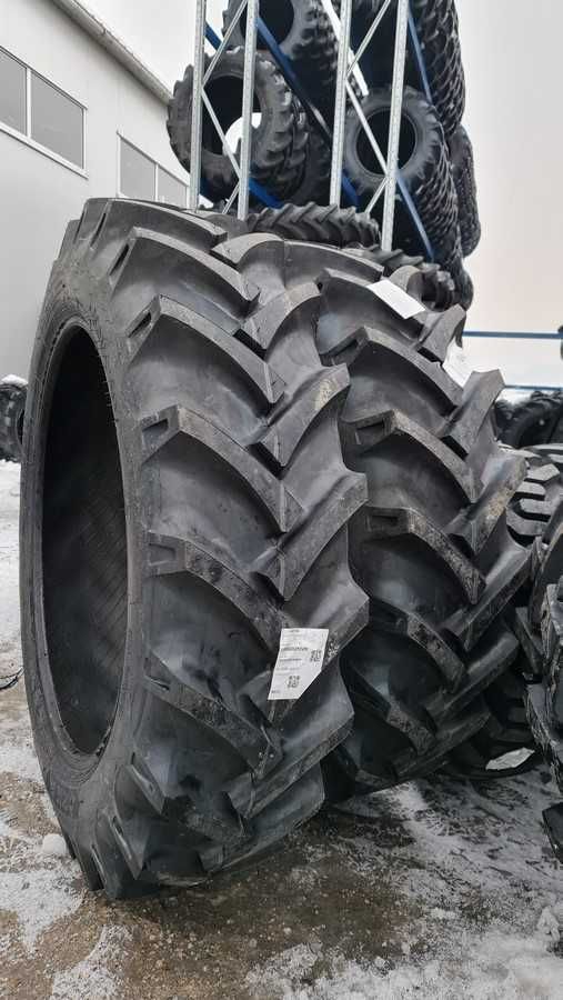 Anvelope 13.6-36 OZKA 8 pliuri cauciucuri noi tractor FIAT, DEUTZ