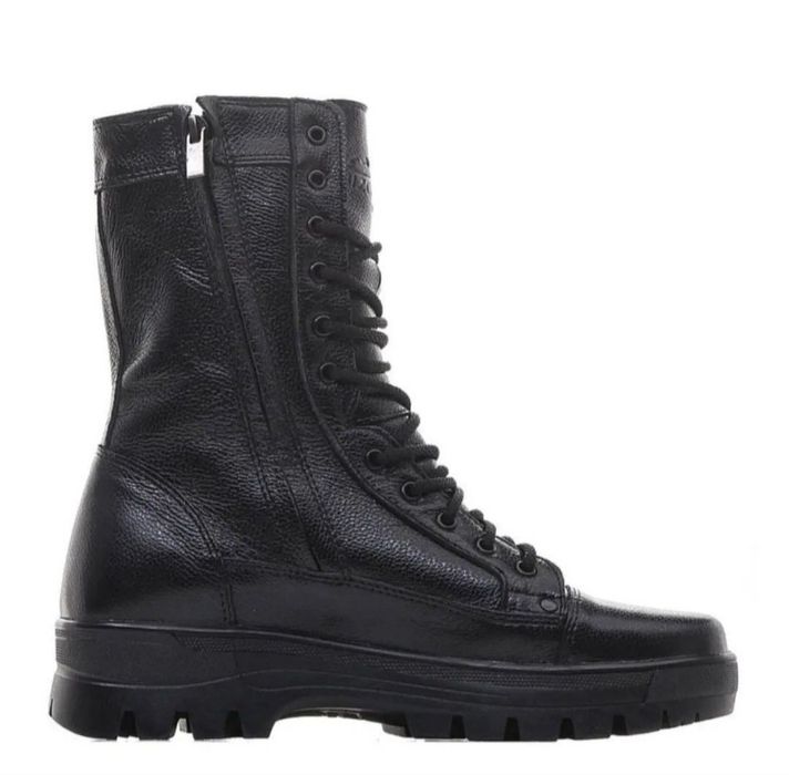 Берцы зимние, Бизон, Россия, премиум класса.