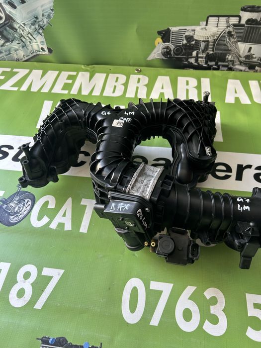 Clapetă admisie Audi Q7 4M 5.0 Tdi DHX