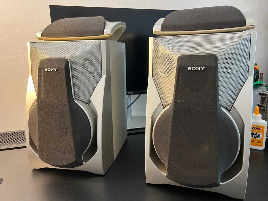 Combina Sony GRX8 + 4 boxe originale