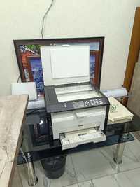 RICOH. Printer SP 210su.