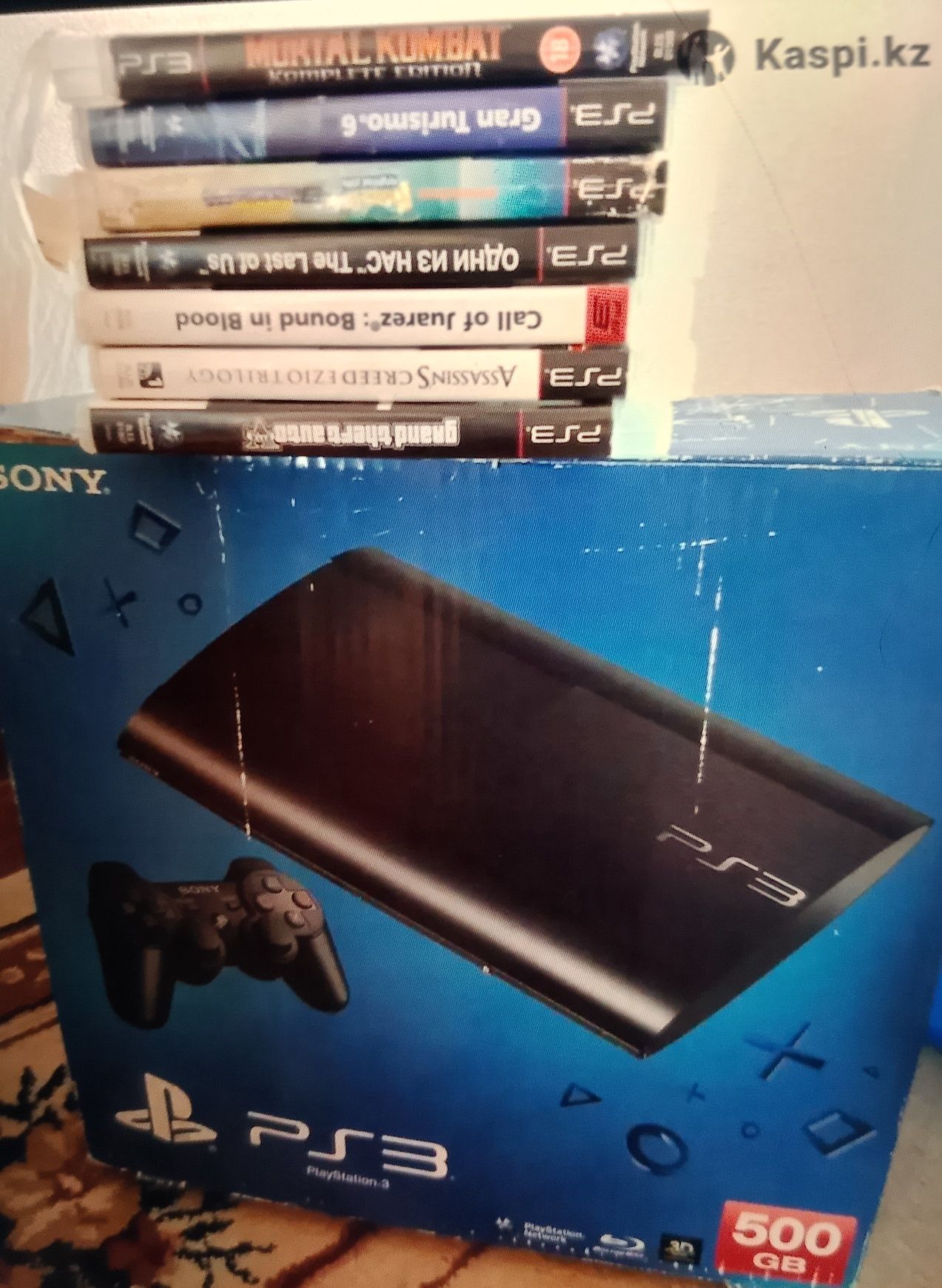 Продам PlayStation 3