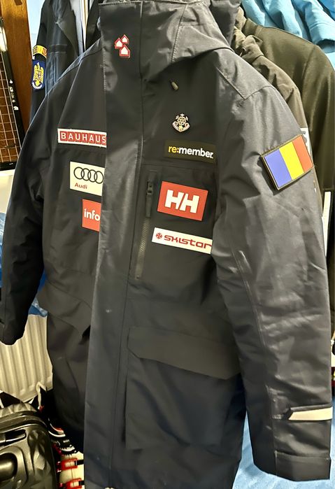 Geaca Helly Hansen Sweden Team Ski M World Cup FIS