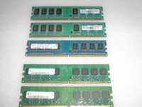 Vand RAMI DDR2 de 1 si 2 GB la frecventa de 667 si 800 MHz