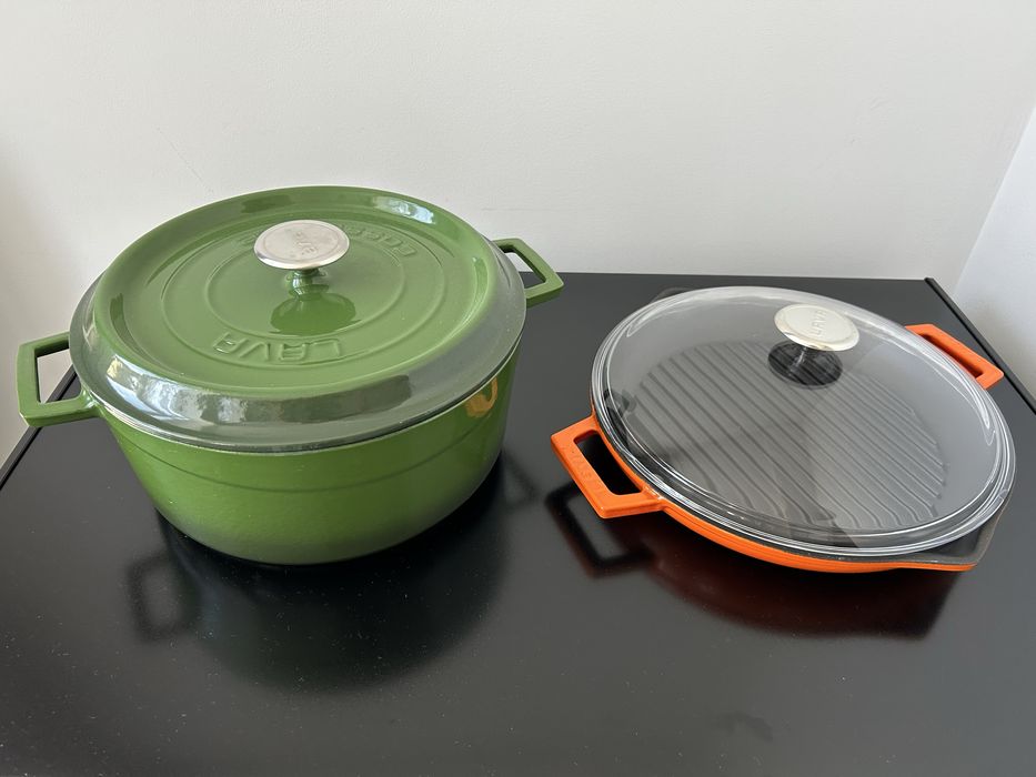 Lava чугунный набор (оригинал)