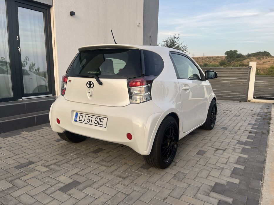 Vand Toyota IQ GR Sport