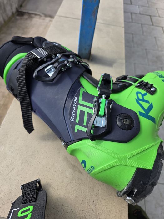 Dallbelo Krypton 130 27/27.5 freeride ски обувки