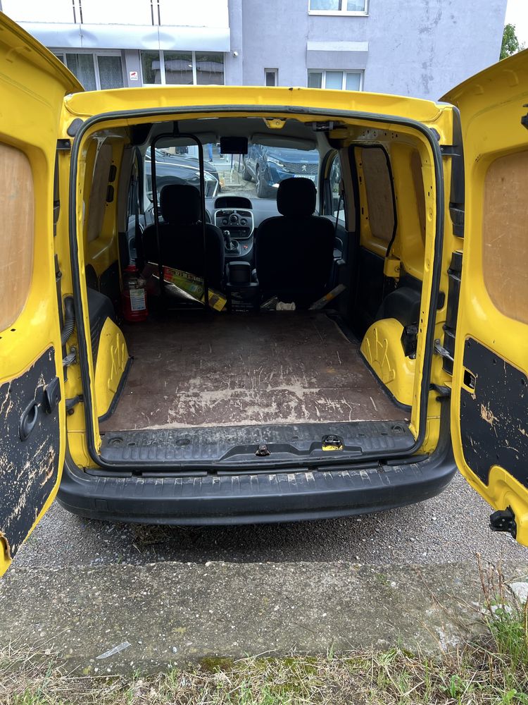 Renault Kangoo 1.5 DCI
