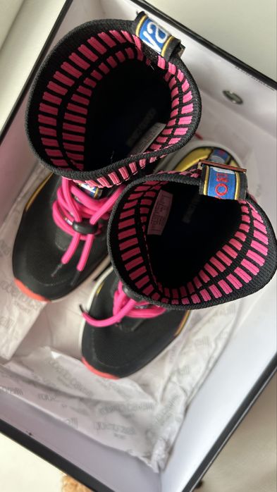 Сникърси с чорап Roberto Cavalli 35 номер