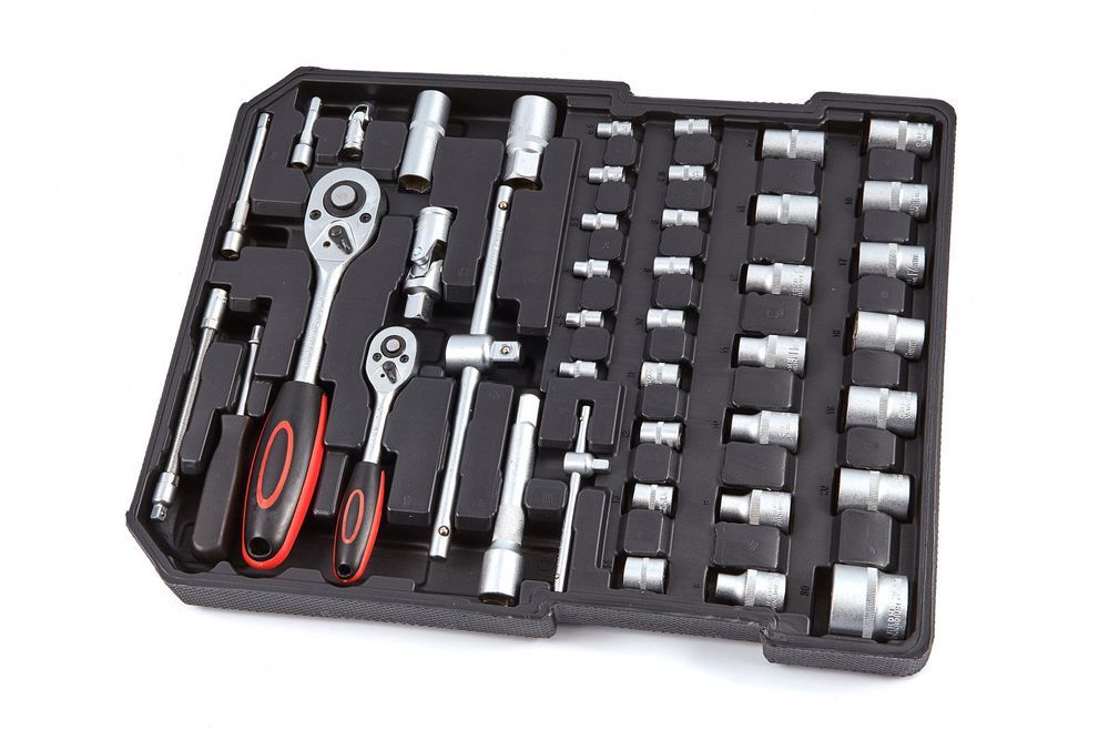 Trusa scule tip valiza portabila 599 piese