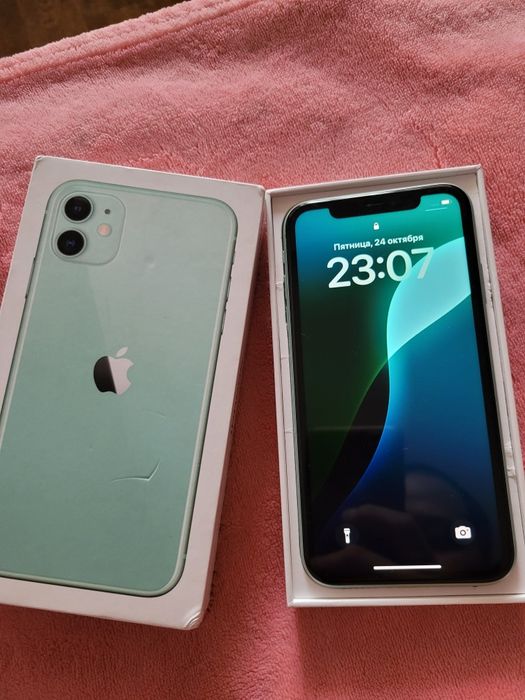 Айфон 11 128гб IPhone 11 128gb